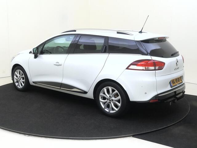 Renault CLIO Estate 0.9 TCe 90 PK Intens | Navigatie | Parkeer Camera | Parkeersensoren | Bose Audio | Airco | Multimedia Scherm In Hoofdsteun