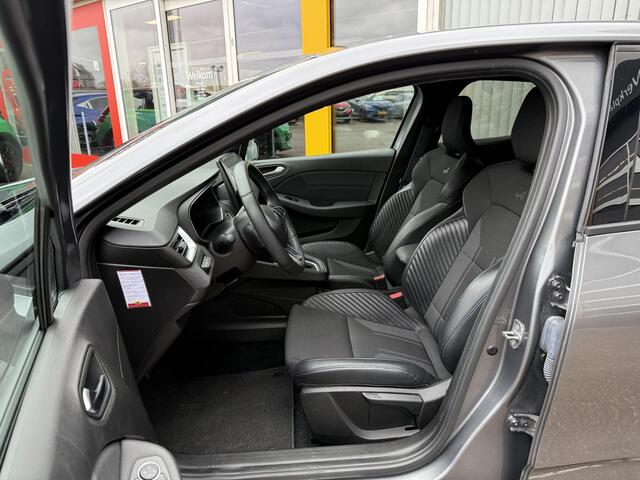 Renault CLIO 1.6 E-Tech Full Hybrid 145 esprit Alpine | NAP | Cruis Control adaptief | 360 graden camera | Navigatie | Climate Control | DAB |