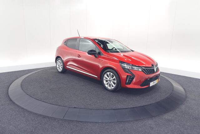 Renault CLIO TCe 90 GPF evolution | Stoelverwarming | Parkeersensoren | Navigatie | Apple Carplay