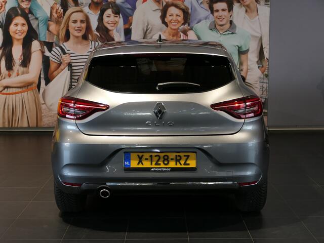 Renault CLIO 1.0 TCe 90 Techno - Occasion Lease vanaf ¤414 p/m - Camera - Navi - Sensor achter - Apple carplay/ Android auto