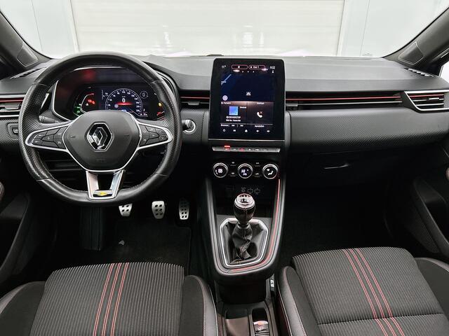 Renault CLIO 1.0 TCe R.S. Line / 360° Camera / Sportstoelen / Navigatie / Multi-sense