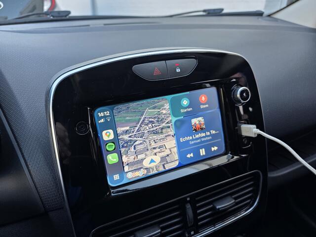 Renault CLIO Estate 0.9 TCe Limited, Carplay! Lm Velgen! Nwe APK! Zondag OPEN!