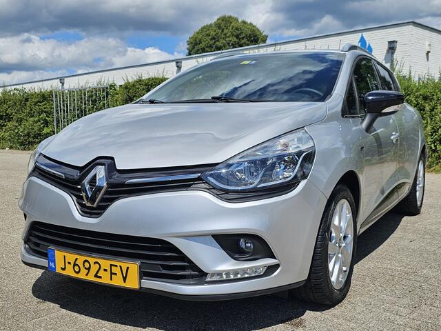 Renault CLIO Estate 0.9 TCe Limited, Carplay! Lm Velgen! Nwe APK! Zondag OPEN!