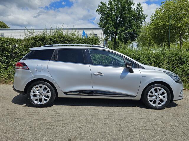 Renault CLIO Estate 0.9 TCe Limited, Carplay! Lm Velgen! Nwe APK! Zondag OPEN!