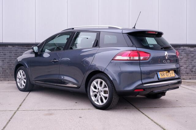 Renault CLIO Estate 1.2 TCe Zen | Automaat | Camera | Airco | Carplay |