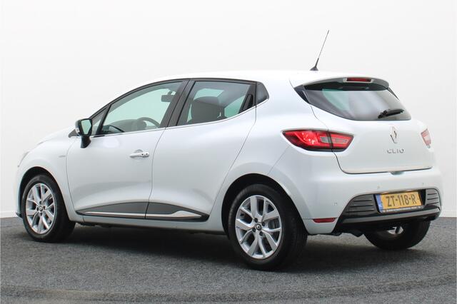 Renault CLIO 0.9 TCe Limited