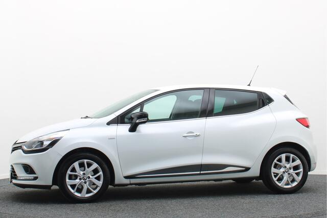 Renault CLIO 0.9 TCe Limited