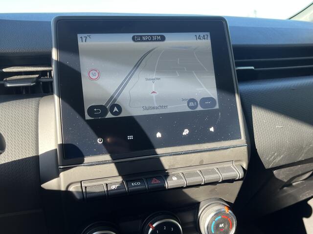 Renault CLIO 1.0 TCe / Apple Carplay - Android Auto / Airco / Parkeersensoren. Achter / Elek Ramen V /