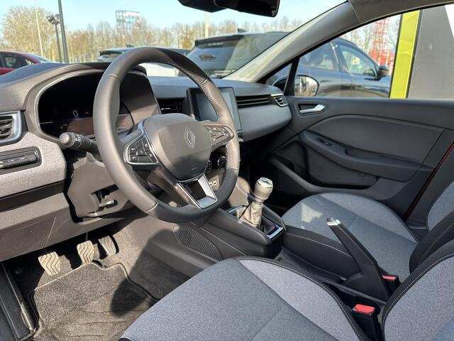 Renault CLIO TCe 90 GPF Evolution l DEMOVOORDEEL!