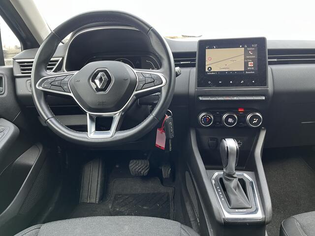 Renault CLIO 1.6 E-Tech Hybrid 140PK / Dealer onderhouden / Automaat / Apple Carplay - Android Auto / Cruise /