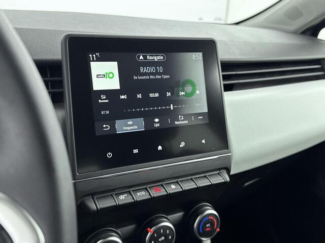 Renault CLIO 1.0 TCe Evolution 90PK | Navigatie | 16'' Inch Lichtmetalen Velgen | Cruise Control | Airco | Apple CarPlay & Android Auto