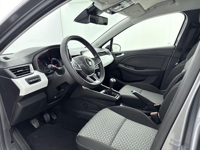 Renault CLIO 1.0 TCe Evolution 90PK | Navigatie | 16'' Inch Lichtmetalen Velgen | Cruise Control | Airco | Apple CarPlay & Android Auto