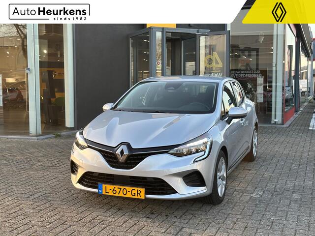 Renault CLIO TCe 100 Zen l Origineel NL l 1e-Eigenaar l Dealeronderhouden