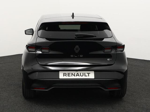 Renault CLIO 1.8 Hybrid 160 techno / PARKEERSENSOREN + CAMERA / DODEHOEK DETECTIE / STOELVERWARMING / GOOGLE INTEGRATIE /