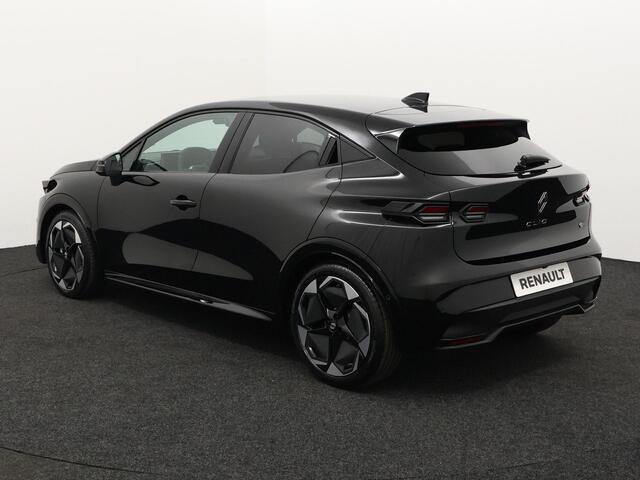 Renault CLIO 1.8 Hybrid 160 techno / PARKEERSENSOREN + CAMERA / DODEHOEK DETECTIE / STOELVERWARMING / GOOGLE INTEGRATIE /