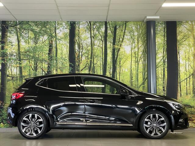 Renault CLIO 1.3 TCe Initiale Paris | Apple Carplay | Android Auto | Bose Audio | Isofix | Drive Modus | Led Verlichting | Stuurwielverwarming |