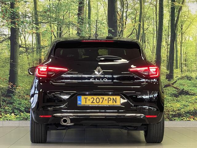 Renault CLIO 1.3 TCe Initiale Paris | Apple Carplay | Android Auto | Bose Audio | Isofix | Drive Modus | Led Verlichting | Stuurwielverwarming |