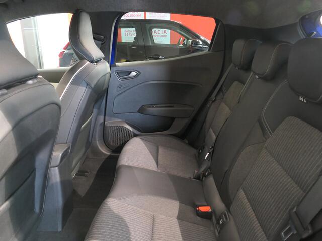 Renault CLIO 1.0 TCe 90 Techno - Dealer onderhouden - Dodehoek - Adaptive cruise - Groot scherm - Sensor v+a