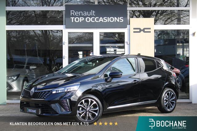 Renault CLIO 1.6 E-Tech Full Hybrid 145 techno | Stoel en stuurverwarming | Navigatie pakket | Climate control