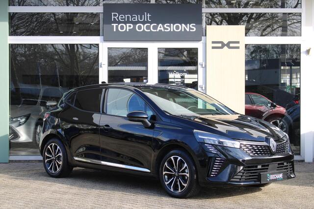 Renault CLIO 1.6 E-Tech Full Hybrid 145 techno | Stoel en stuurverwarming | Navigatie pakket | Climate control