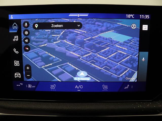 Renault CLIO 1.8 Hybrid 160 techno 360° Camera | Adapt. Cruise | Parkeersens. v+a | Stoelverw.