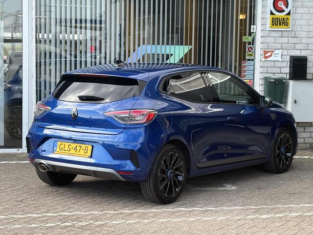 Renault CLIO 1.0 TCe 90 GPF esprit Alpine | NAP | 360 graden camera | Bose Audio | Navigatie | Park assist|