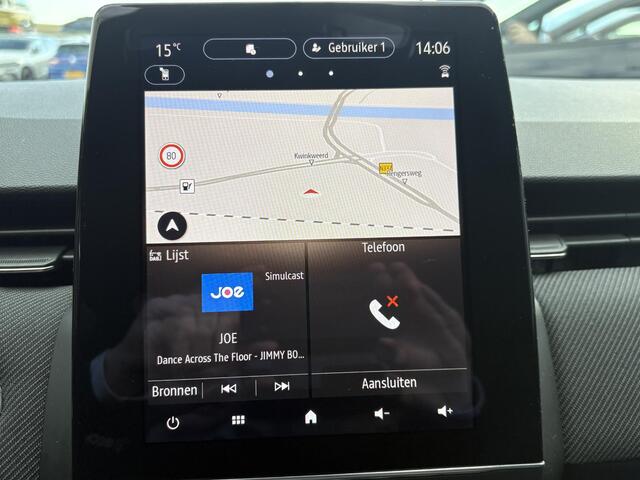 Renault CLIO 1.0 TCe 90 GPF esprit Alpine | NAP | 360 graden camera | Bose Audio | Navigatie | Park assist|