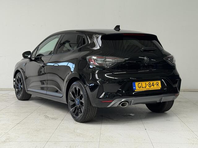 Renault CLIO 1.0 TCe 90 GPF esprit Alpine | BOSE-Audiosysteem | Adaptive Cruise Control | 360° Camera | Apple CarPlay / Android Auto |