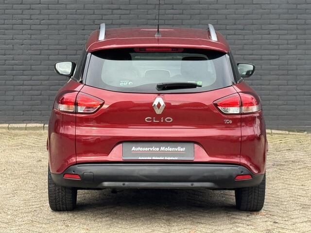 Renault CLIO Estate 0.9 TCe Zen I INCL. ¤ 850,00 AFL.KOSTEN + BOVAG GARANTIE