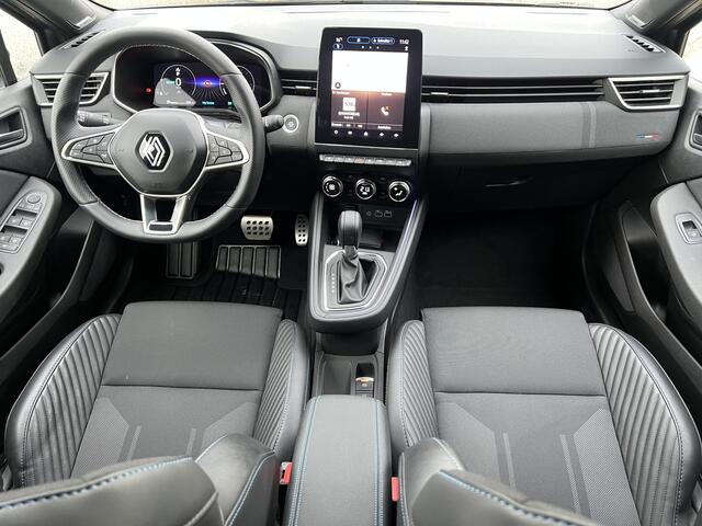 Renault CLIO 1.6 E-Tech 145PK Esprit Alpine / Bose / Winterpakket / Adaptive Cruise / 360' Camera /