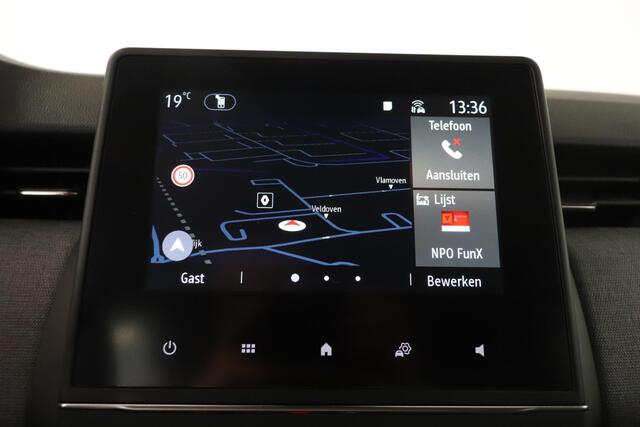 Renault CLIO 1.0 TCe 90 GPF evolution | Camera | Navigatie | Lichtmetaal |