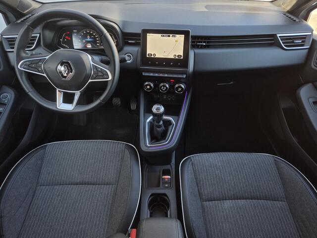 Renault CLIO 1.0 TCe 90 Techno Handgeschakeld / All season banden / draadloze telefoonlader / Achteruitrijcamera / Cruise control / Apple Carplay Android Auto / Keyless Entry/Start / Climate control / Parkeersensoren voor en achter /