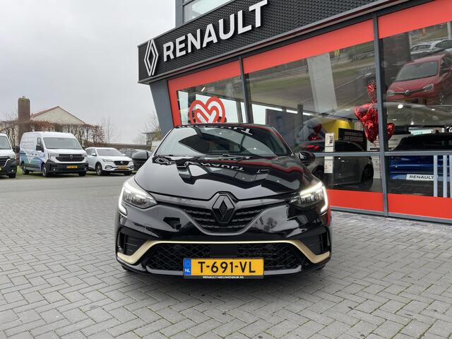 Renault CLIO 1.6 E-Tech Hybrid 145 E-Tech Engineered / ACHTERUITRIJCAMERA / PARKEERSENSOREN / CRUISE CONTROL / CLIMATE CONTROLE