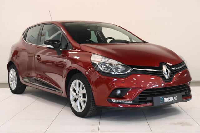 Renault CLIO 0.9 TCe Limited | Parkeersensor | Airco | Key-less | Navigatie |