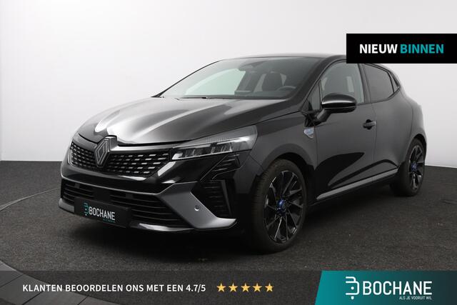 Renault CLIO 1.6 E-Tech Full Hybrid 145 esprit Alpine | Pack City | Bose Audio | Carplay/Android auto |