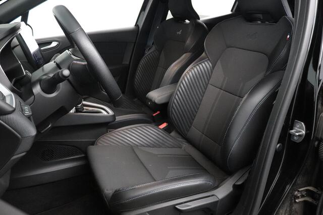 Renault CLIO 1.6 E-Tech Full Hybrid 145 esprit Alpine | Pack City | Bose Audio | Carplay/Android auto |