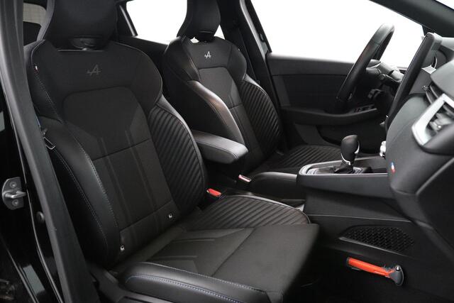 Renault CLIO 1.6 E-Tech Full Hybrid 145 esprit Alpine | Pack City | Bose Audio | Carplay/Android auto |