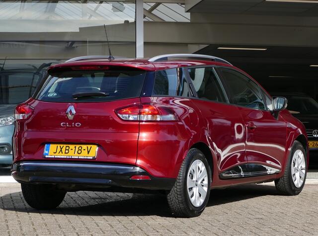 Renault CLIO Estate 1.2 16V | bluetooth | airco | all-season-banden | rijklaar incl. garantie