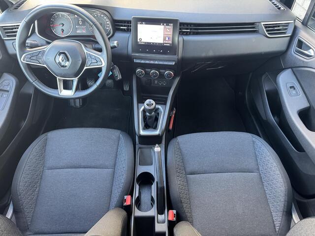 Renault CLIO 1.0 TCe Zen | Navigatie | Parkeersensoren | Apple CarPlay / Android Auto | DAB+ |