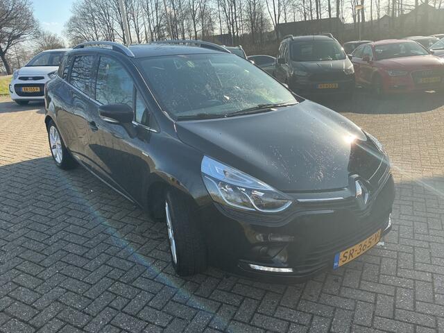 Renault CLIO 0.9 TCE LIMITED