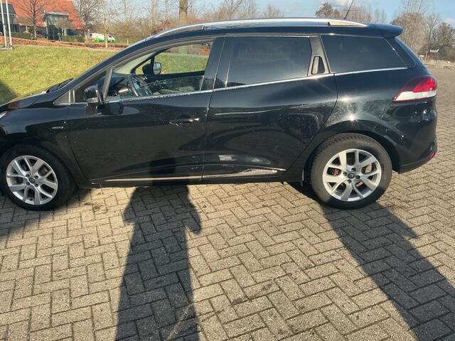 Renault CLIO 0.9 TCE LIMITED