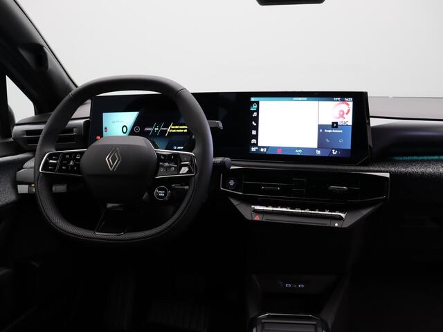 Renault CLIO Hybrid 160pk techno | Vijf jaar garantie | Stoelverwarming | 18" lichtmetalen velgen | 360 graden camera |