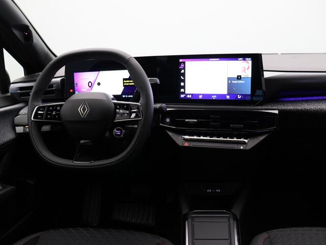 Renault CLIO Hybrid 160pk techno | Vijf jaar garantie | Stoelverwarming | 18" lichtmetalen velgen | 360 graden camera |