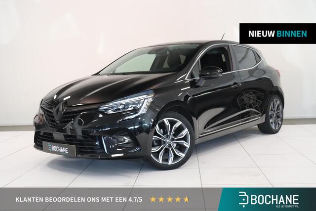 Renault CLIO 1.0 TCe Intens | Camera | LED verlichting | 17"Lichtmetaal | AppleCarplay AndroidAuto Navigatie |