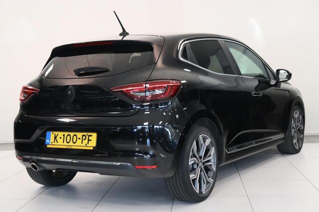 Renault CLIO 1.0 TCe Intens | Camera | LED verlichting | 17"Lichtmetaal | AppleCarplay AndroidAuto Navigatie |