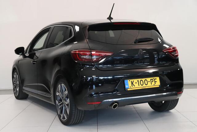 Renault CLIO 1.0 TCe Intens | Camera | LED verlichting | 17"Lichtmetaal | AppleCarplay AndroidAuto Navigatie |