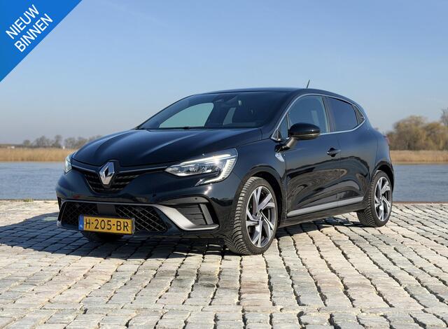 Renault CLIO 1.0 TCe R.S. Line|Carplay|Camera|Sportstoelen