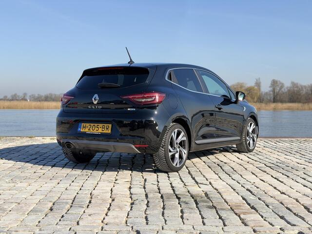 Renault CLIO 1.0 TCe R.S. Line|Carplay|Camera|Sportstoelen