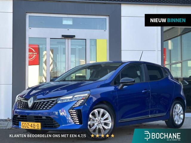Renault CLIO 1.0 TCe 90 GPF evolution | Camera | Navigatie | LM velgen |