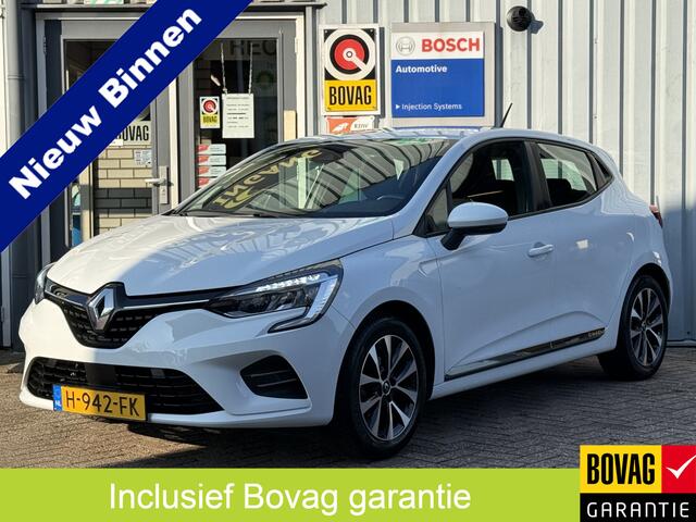 Renault CLIO 1.0 TCe Zen | CARPLAY | DAB | NAVI | VOL LED | DEALER ONDERHOUDEN |